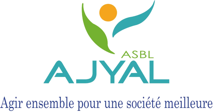 Logo AJYAL ASBL, Agir ensemble pour une société meilleure